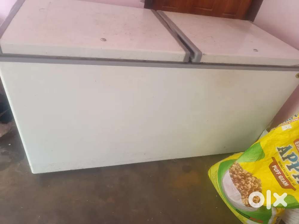 D फ्रीजर 500liter