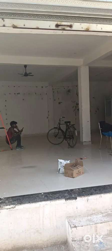 Shop for coaching, restaurant, and godam