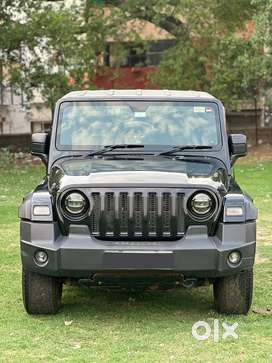 Mahindra Thar 2024