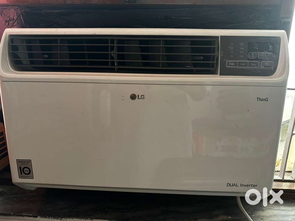 Lg 1.5 Ton Window AC