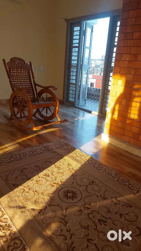 Spacious room