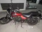 Bajaj Avenger street 160