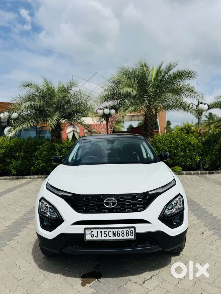 Tata Harrier XZ+ DUAL TONE, 2023, Diesel