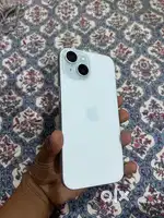 I phone 15 less than one year use