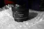 Canon EF Prime 50mm Lens F1.8 (2 years old)