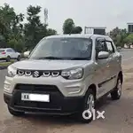Maruti Suzuki S-Presso VXI Plus AMT, 2022, Petrol