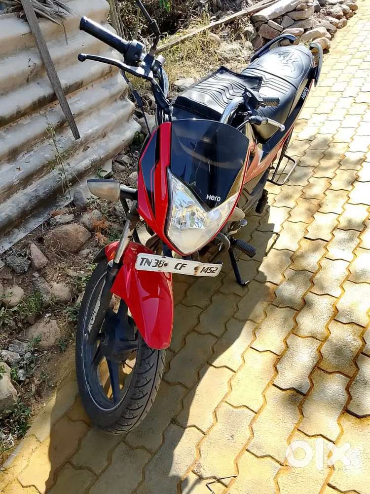 Hero splendor i smart bs4