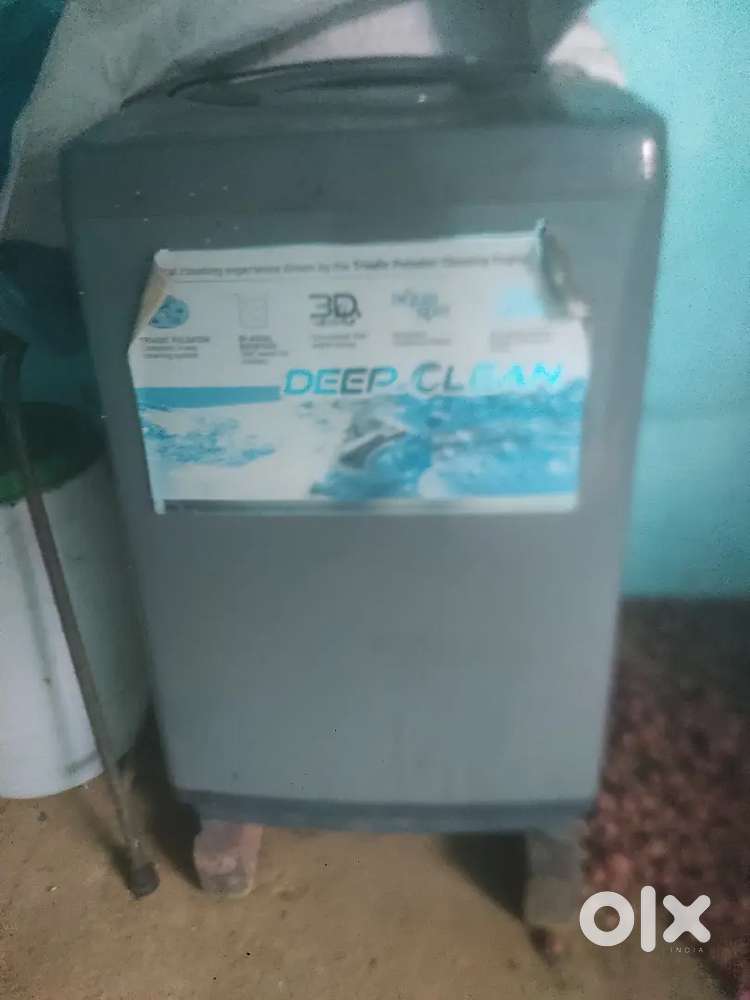 IFB COMPANY deep clean 6.5kg top open