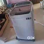 Samsung's Wobble Technology washing machine