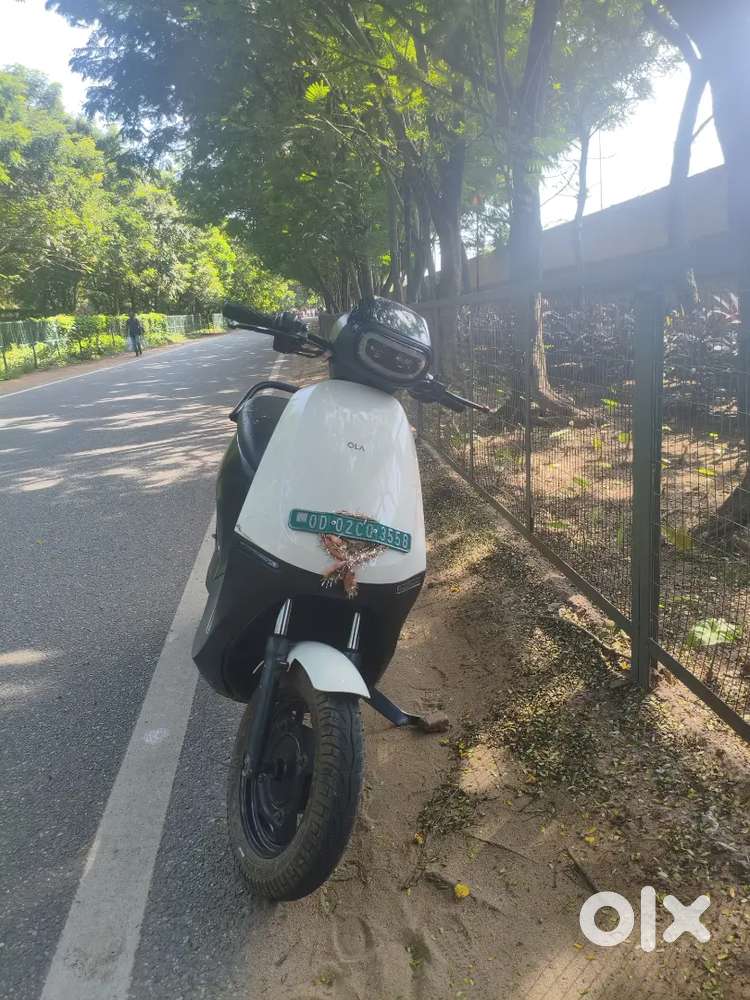 Ola S1 X+ ONLY 35000 KM driven 20 month old