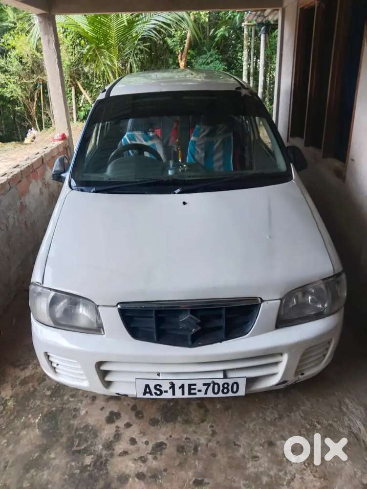 Maruti Suzuki Alto 2011