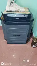 Luminous Inverter & Battery sale