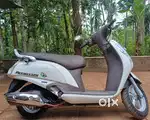 Suzuki Access 125 Special Edition
