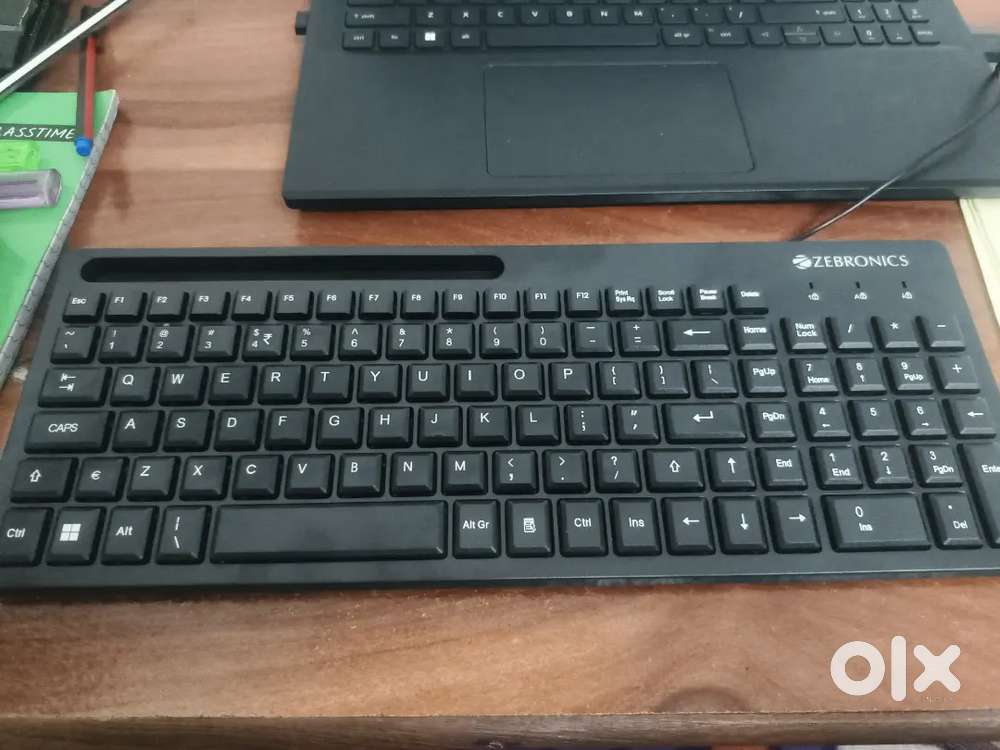 Zebronics K36 External Wired Keyboard