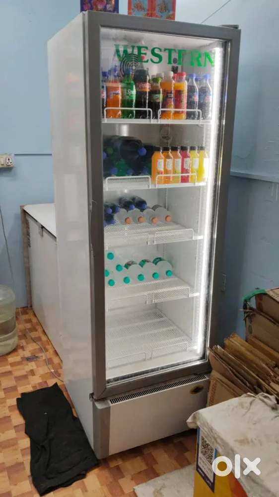 Western visi cooler  21000