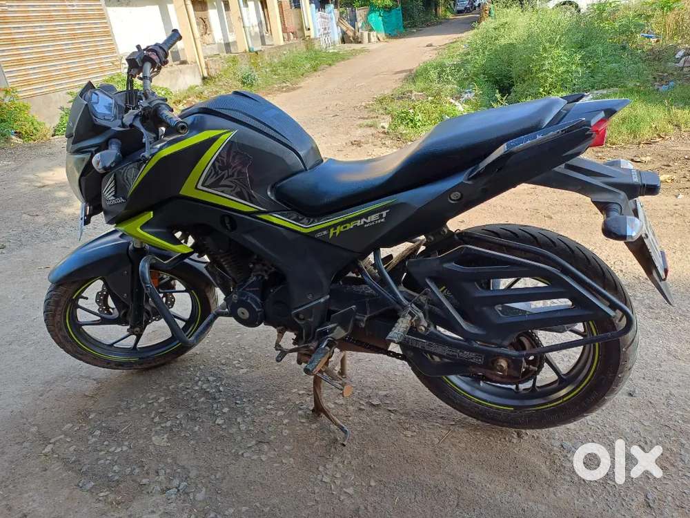 Honda CB Hornet 160R