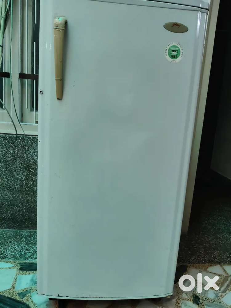 Godrej fridge