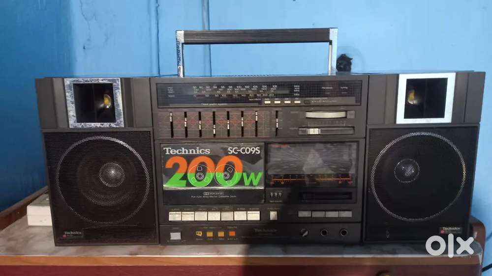 Technics sa co 9s