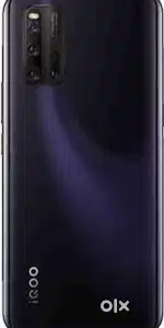 Iqoo3 12 - 256 phone selling now