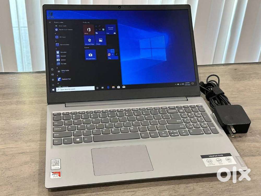 Lenovo Ideapad S145 laptop  i5  8gb ram  256 ssd  1tb hdd