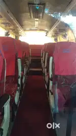 SELLING 27 seater push back AC , 2013 Model Bus