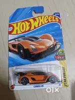 Hot wheels czinger 21c