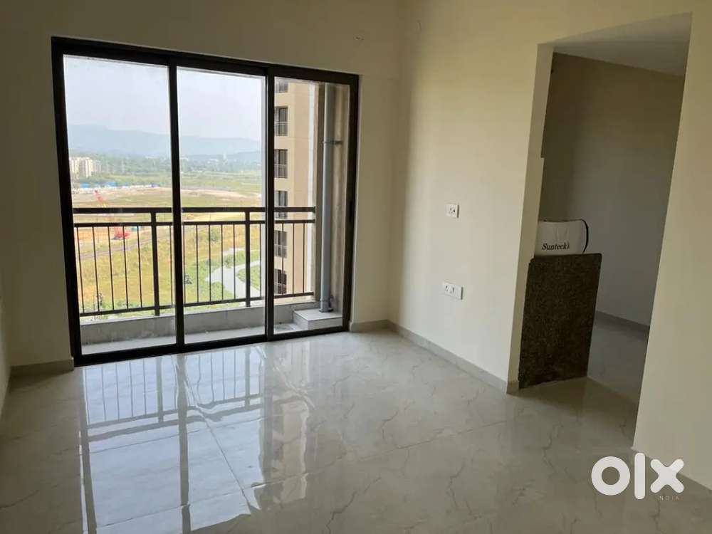 Sunteck max world in 1bhk Flat on rent