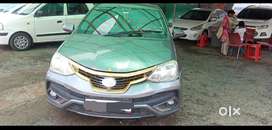 Toyota Etios GD, 2013, Diesel