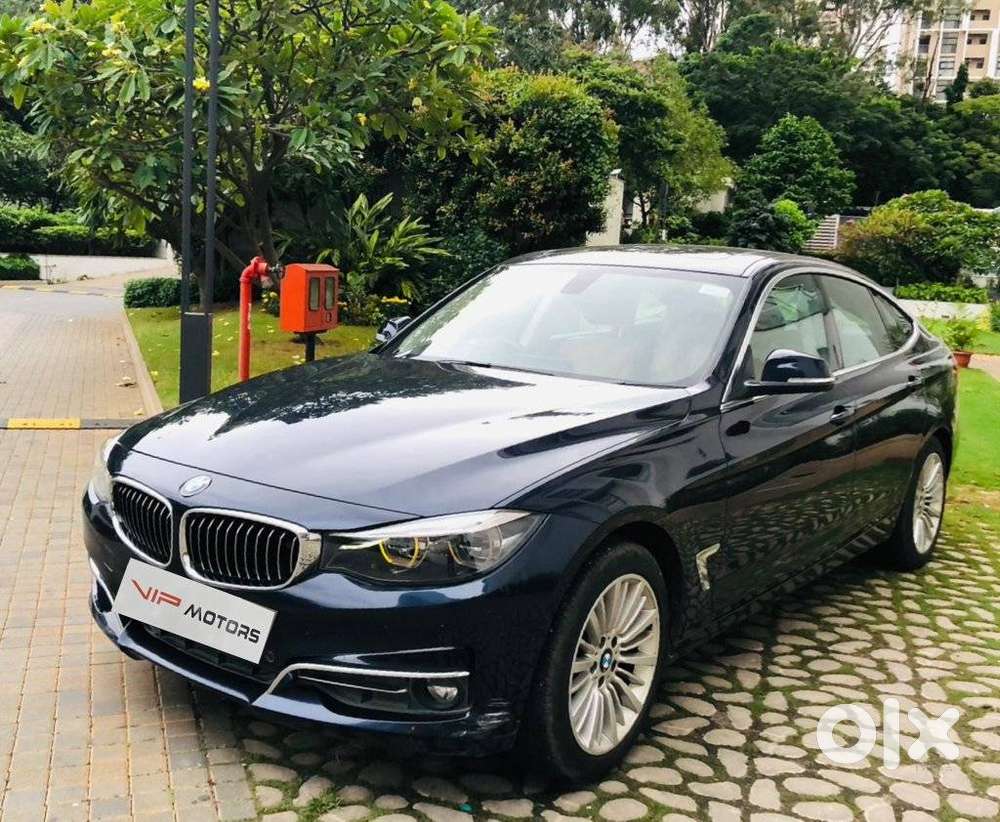 BMW 3 Series GT 320d Luxury Line, 2020, Diesel