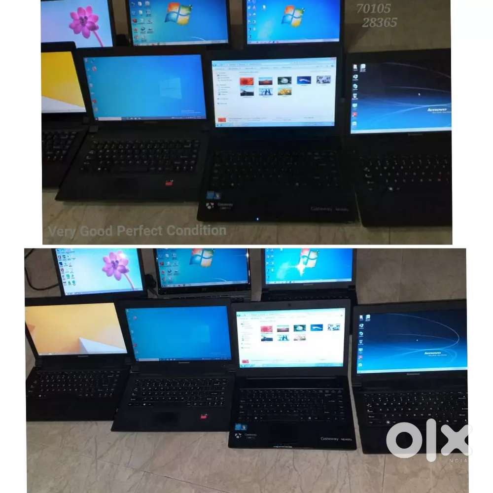 HP, DELL, LENOVO BRANDED LOW BUDGET ONLY SALE...l.