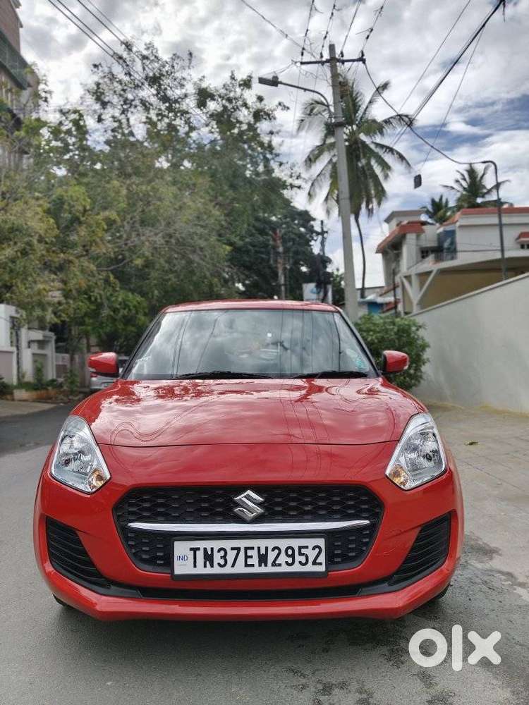 Maruti Suzuki Swift 1.2 VXI (O), 2023, Petrol