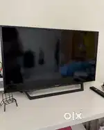 Sony Bravia 40 Inch tv (not working)