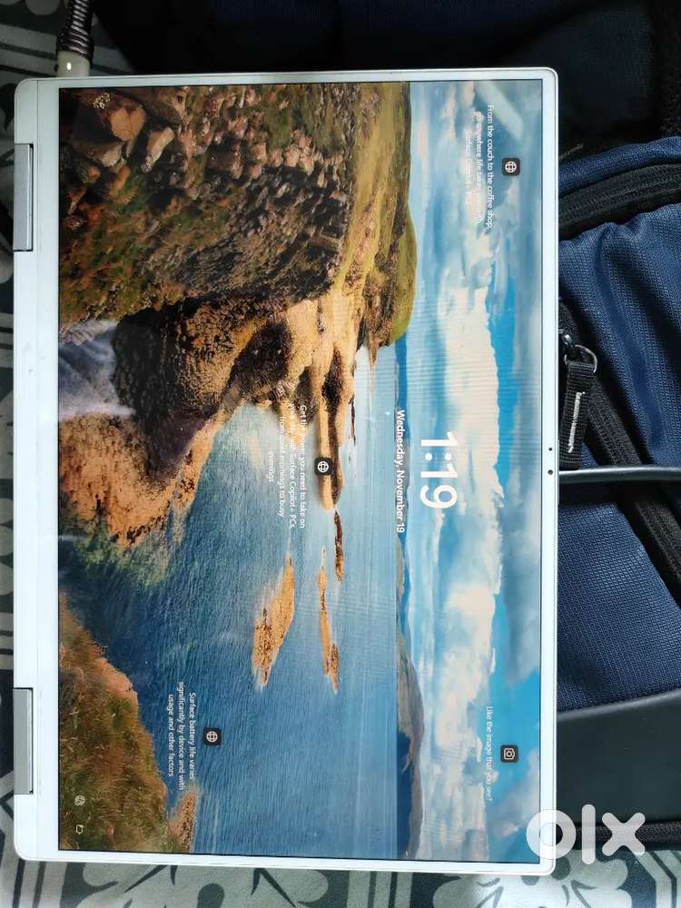 Dell XPS 7390 2in1 (16+512)GB of MRP-1.84 with 11th Gen