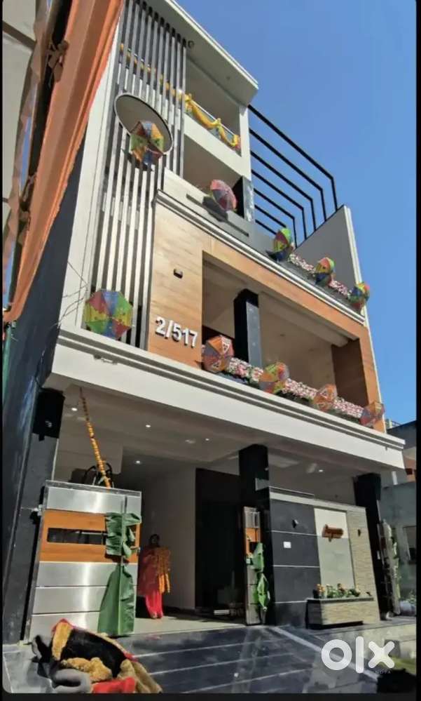 2BHK Independent House for Rent – Gomti Nagar, Lucknow