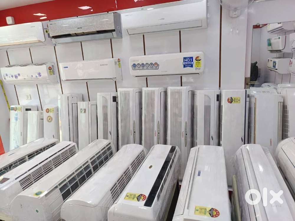 AC PLANET : All Brand Less Used Split Ac On Sale With Warranty