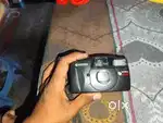 Antique camera