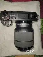 Sony ZV E10 with lens 28-70mm