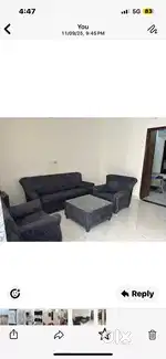 2 BHK Fully furnished Ground floor