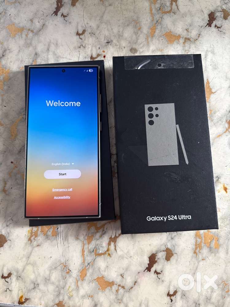 SAMSUNG S24 ULTRA