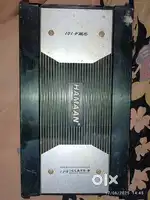 Mono amplifier 2 bass amplifier