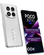 Poco X7 (open box, 20 days old) sell or exchange with iphone