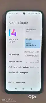 Redmi note10s no time pass