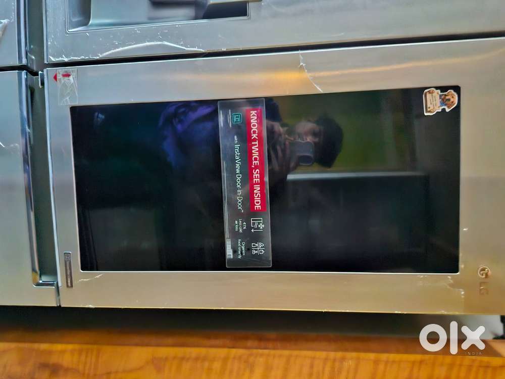 LG Door in Door 500ltr refrigerator