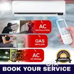 Ac installation & service