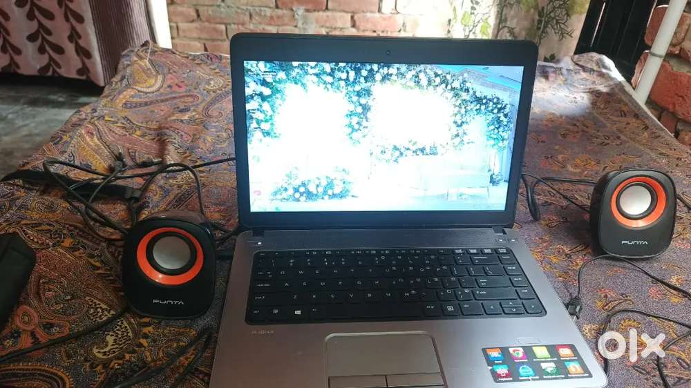 Leptop hp 8ram 320 hardisk