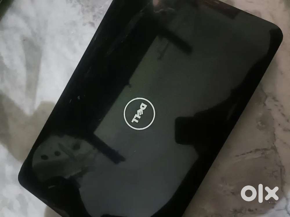 Dell laptop