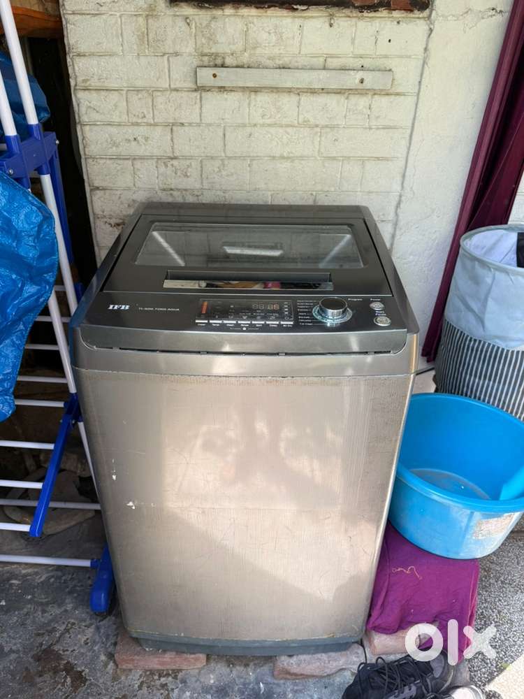 Selling Ifb machine- panel not working