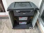 UPS and battery( 9 months old, 24 months warranty)