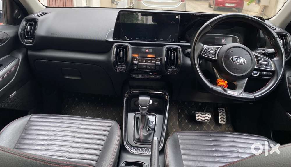 Kia Sonet 2020 Petrol 62000 Km Driven