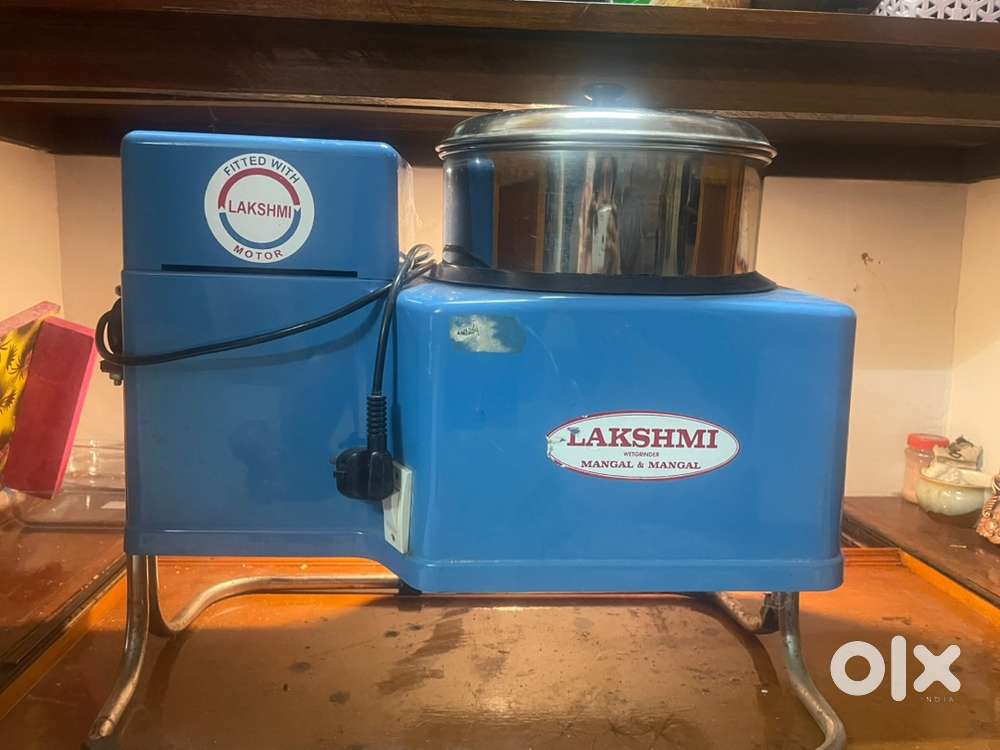 Lakshmi wet grinder